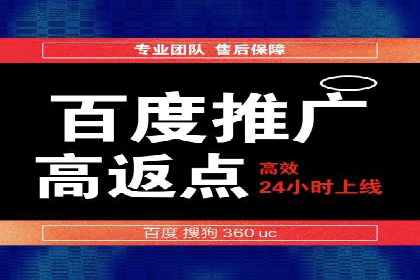 百度竞价代运营案例：电商行业逆袭